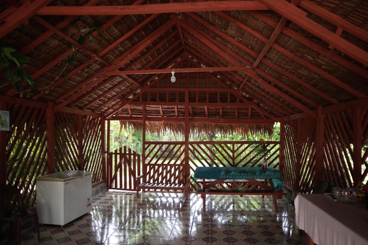 The Hidden Lodge Luganville Luaran gambar