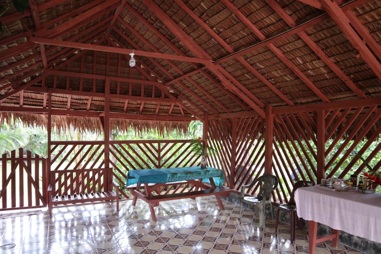 The Hidden Lodge Luganville Luaran gambar