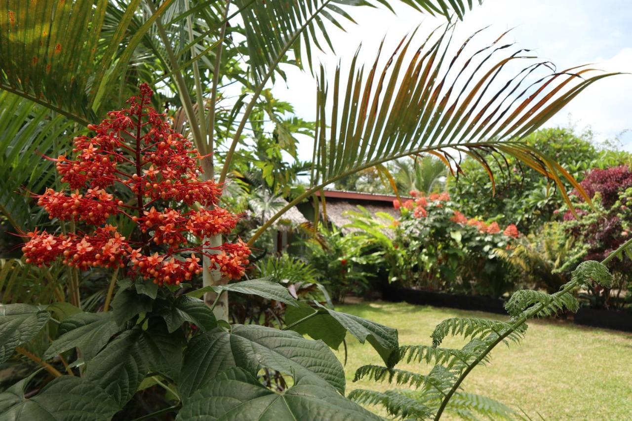 The Hidden Lodge Luganville Luaran gambar